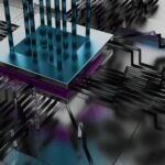 AI computing chip representing OpenAI and Firmus data centre infrastructure in Malaysia