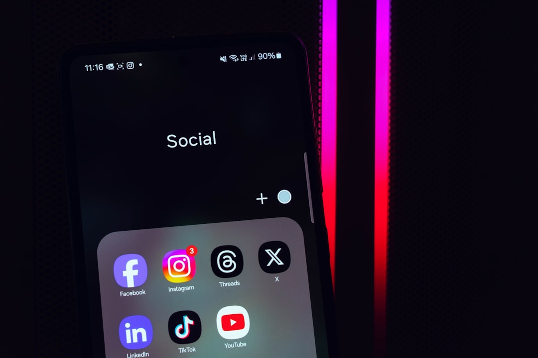Smartphone representing the rise of AI-generated short stories and vertical microdramas