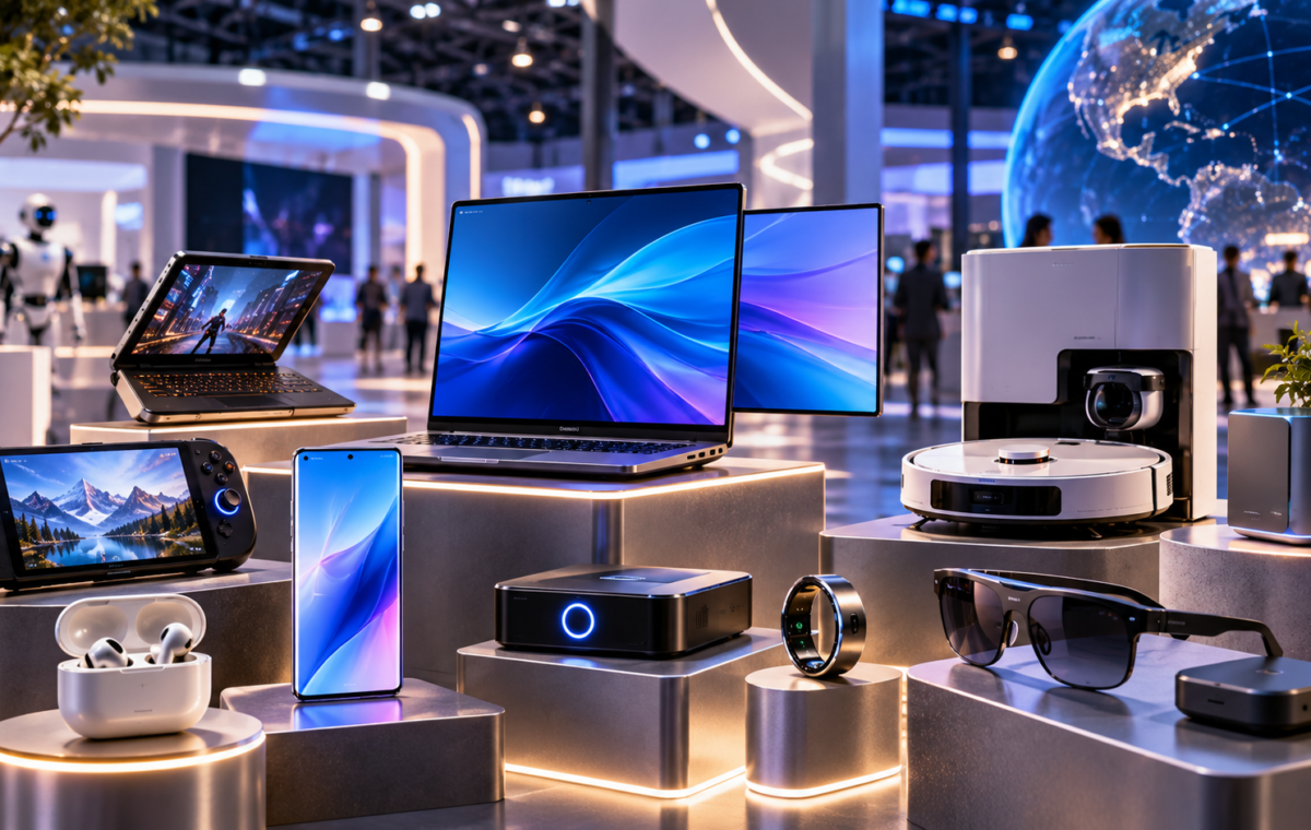 Best technology and gadgets announced at IFA 2026