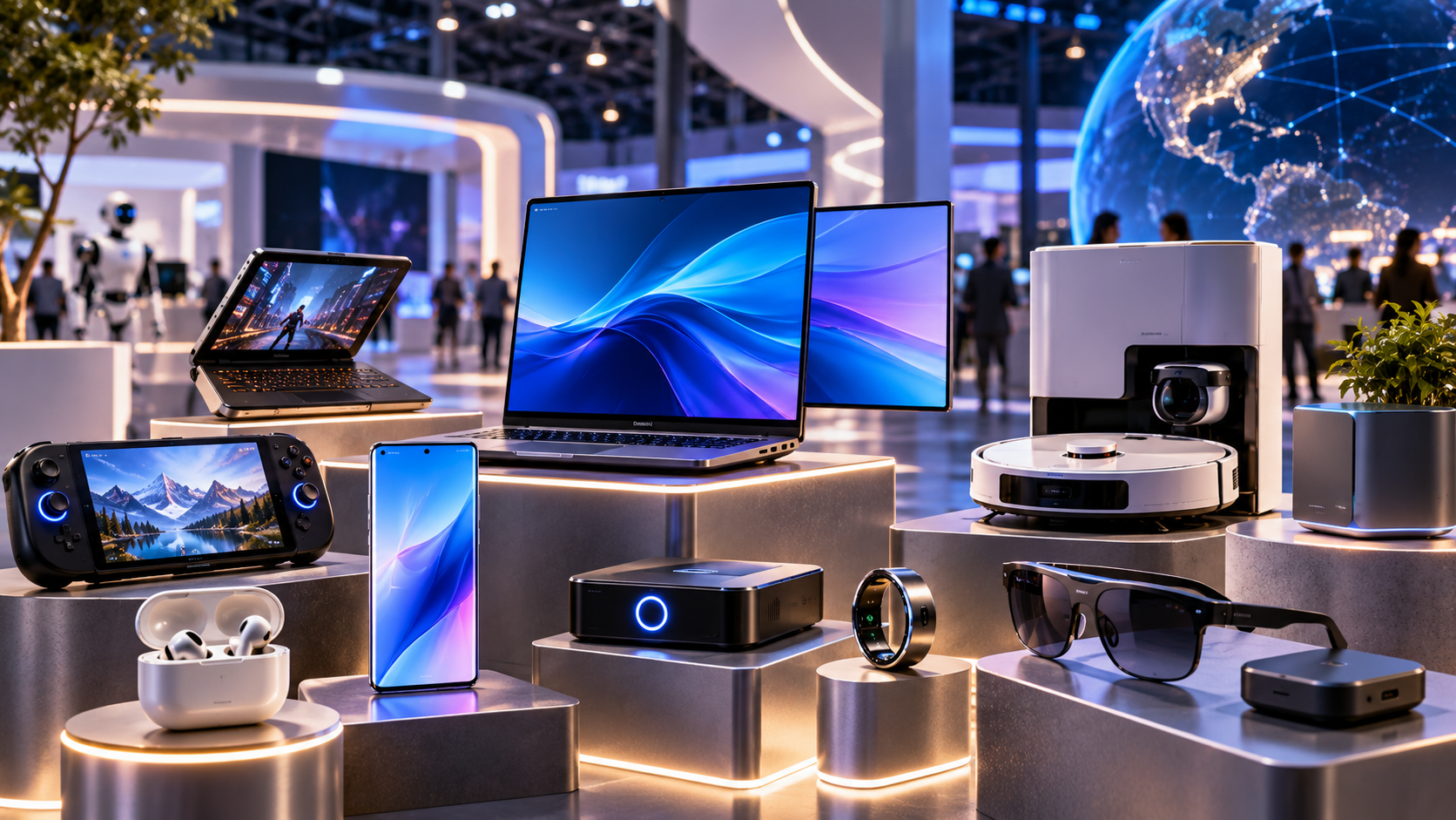 Best technology and gadgets announced at IFA 2026