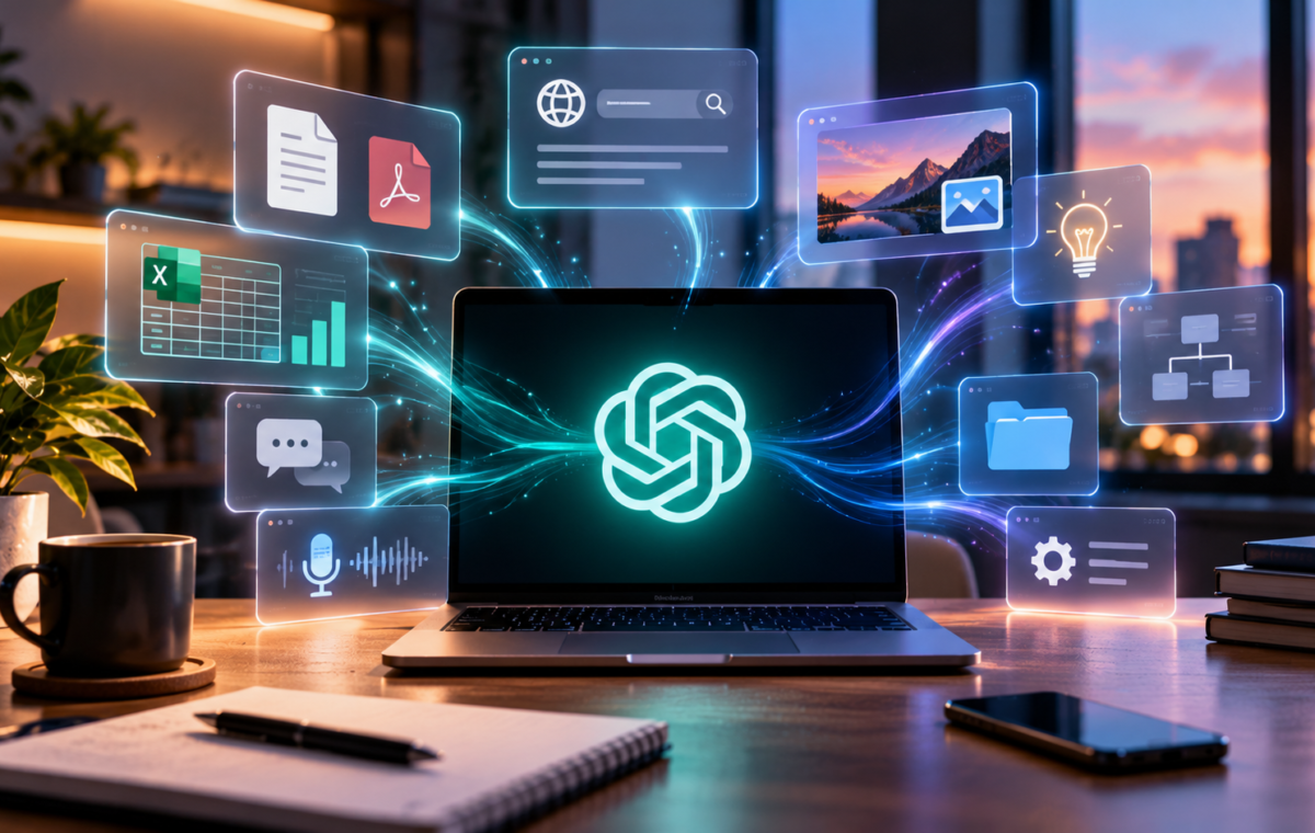 ChatGPT can do much more than answer questions. Here are 10 genuinely useful features and techniques that can help you research, analyse files, create content and get more work done.
