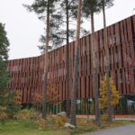 Data centre infrastructure in Finland representing Google's €13 billion AI expansion and energy investment