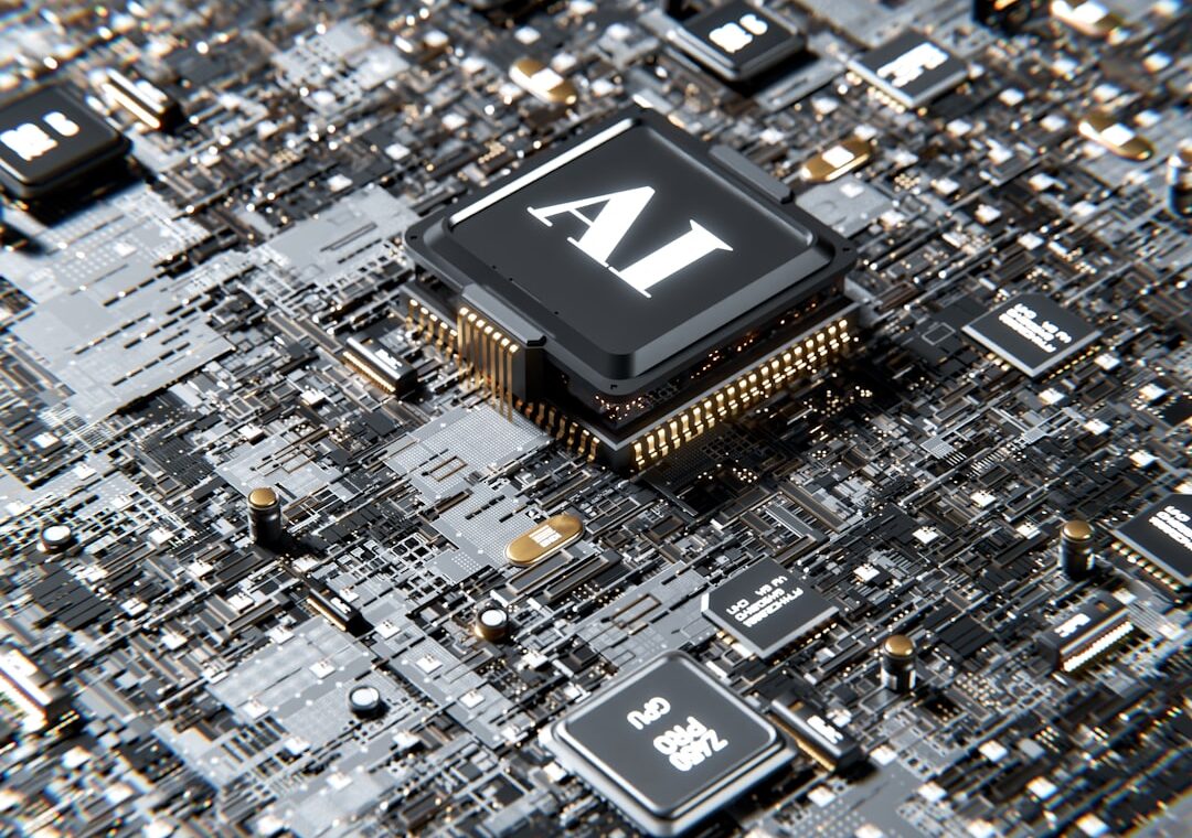 Artificial intelligence processors representing Google's Gemini 3.8 Flash Cyber cybersecurity model