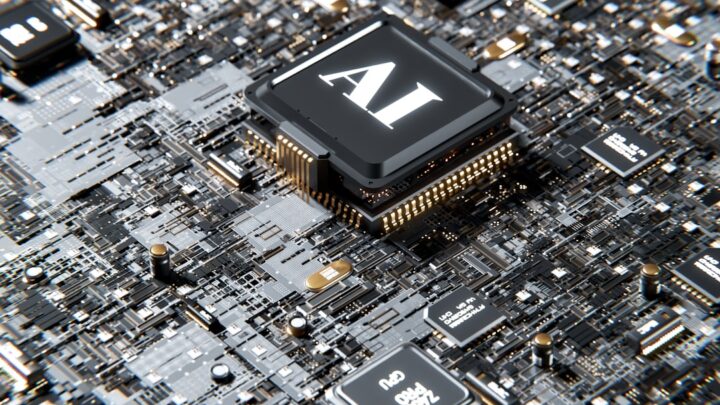 Artificial intelligence processors representing Google's Gemini 3.8 Flash Cyber cybersecurity model