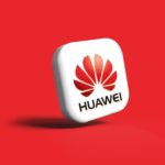 Huawei logo representing the company's U.S. criminal trial over trade-secret and sanctions allegations