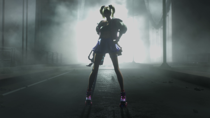 Juliet Starling in Lollipop Chainsaw 2 Back2Back for PS5