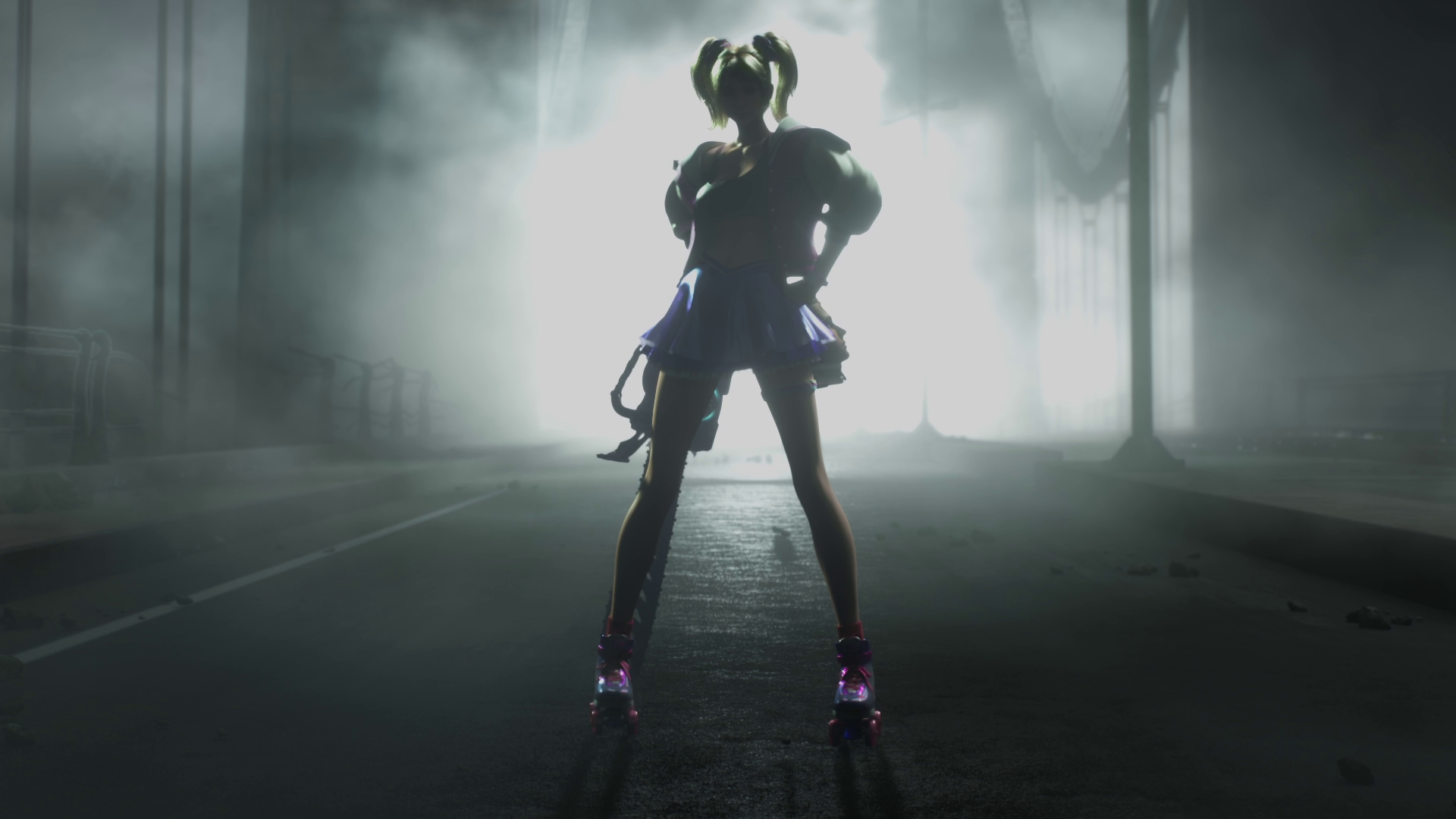 Juliet Starling in Lollipop Chainsaw 2 Back2Back for PS5