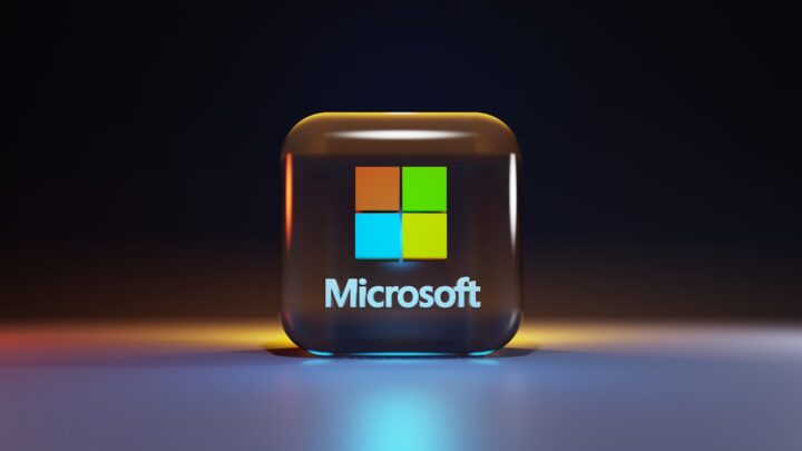 Microsoft logo representing Grok models joining Copilot in Word, Excel and PowerPoint