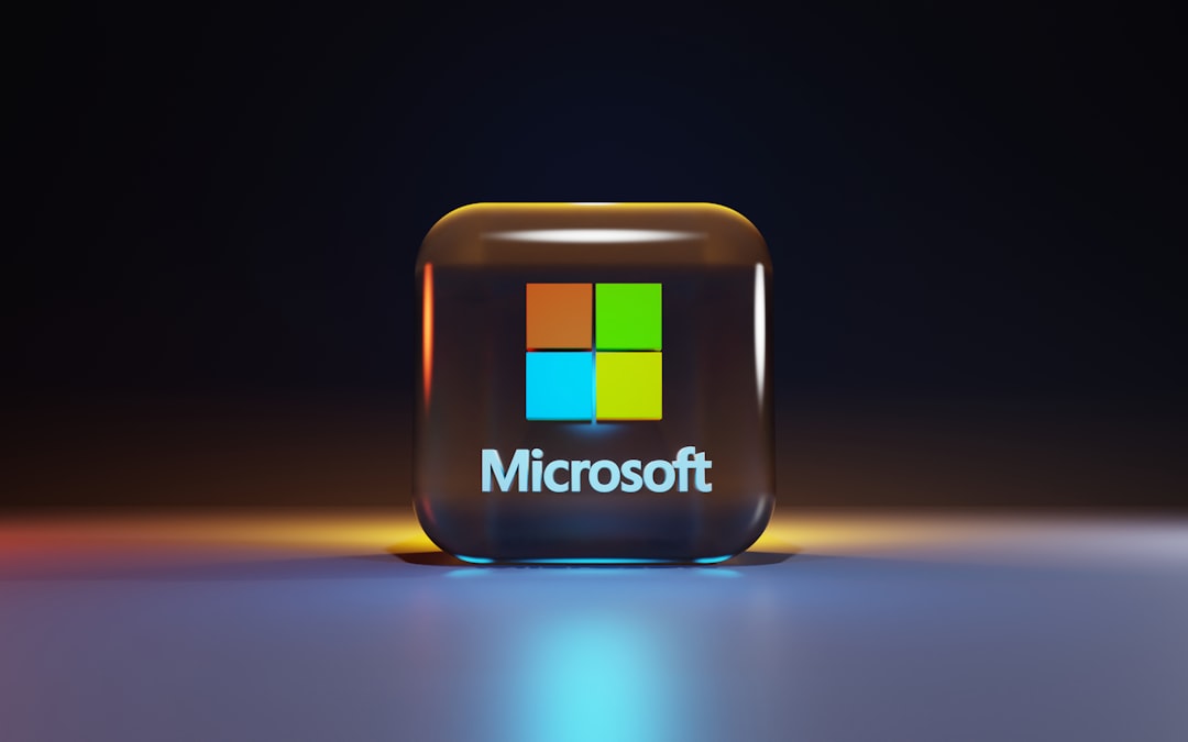 Microsoft logo representing Grok models joining Copilot in Word, Excel and PowerPoint