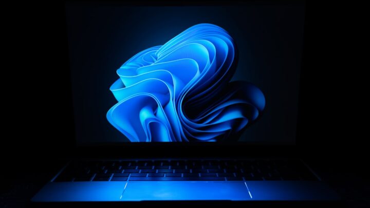 Windows 11 computer representing Microsoft's September 2026 security update and Patch Tuesday fixes