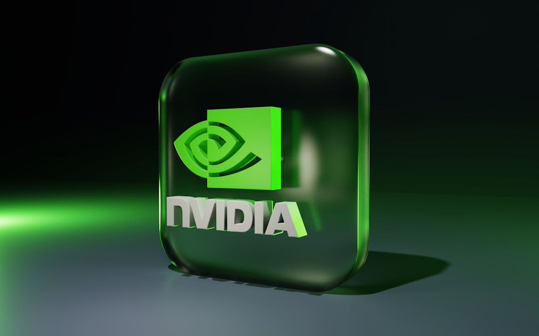 NVIDIA logo representing Australia's planned AI infrastructure expansion