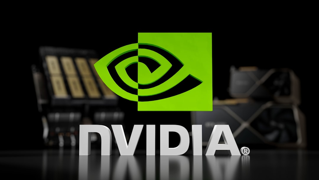 NVIDIA logo representing the DOJ investigation into NVIDIA's Groq licensing deal