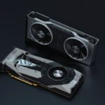 NVIDIA RTX graphics card representing the new RTX Spark Windows PC platform