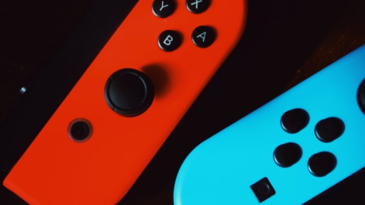 Nintendo Switch Joy-Con controllers for Nintendo Direct September 2026 coverage