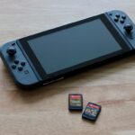 Nintendo Switch console and The Legend of Zelda game representing the September 2026 Nintendo Direct events