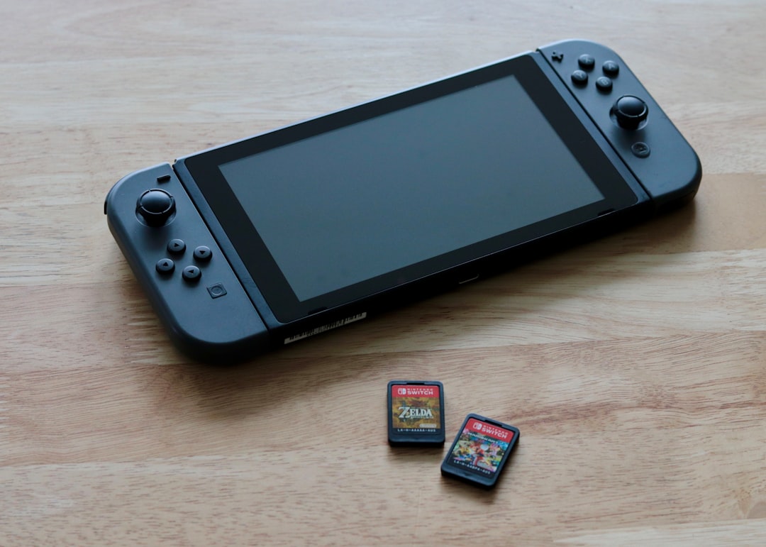 Nintendo Switch console and The Legend of Zelda game representing the September 2026 Nintendo Direct events