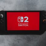 Nintendo Switch 2 console representing The Legend of Zelda: Ocarina of Time remake release news