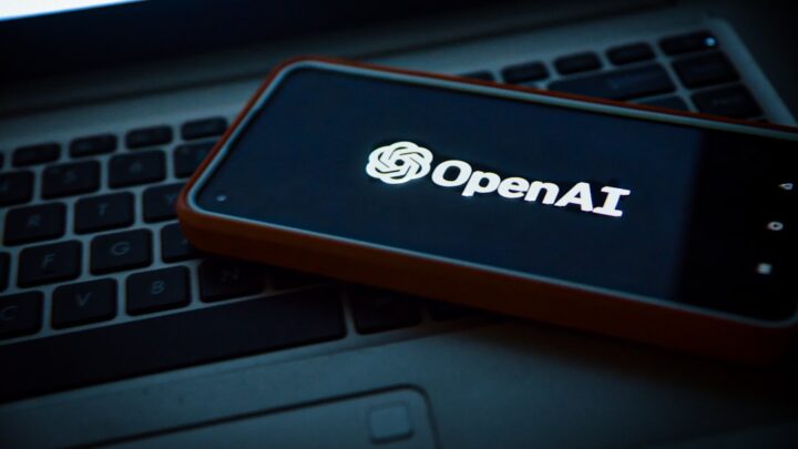 OpenAI logo representing the launch of GPT-6 Astra