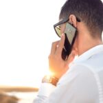 Smartphone illustrating the Optus network outage that disrupted some Triple Zero emergency calls in Australia