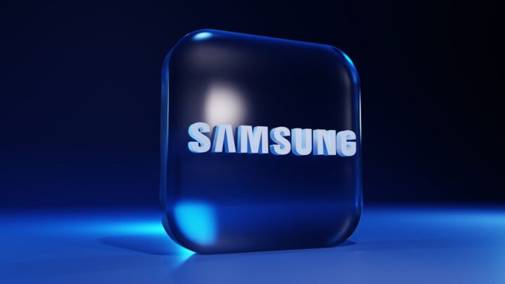 Samsung logo illustrating South Korea's semiconductor power infrastructure challenge involving Samsung Electronics and SK Hynix
