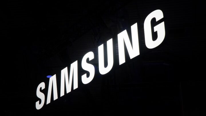 Samsung semiconductor technology representing the Mistral AI chip manufacturing partnership
