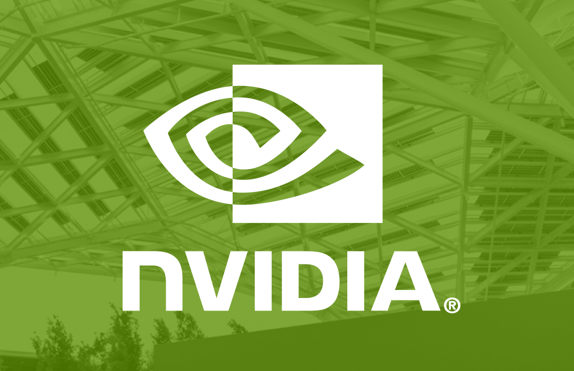 Anthropic and Nvidia logos representing Nvidia's reported investment talks ahead of Anthropic's planned IPO