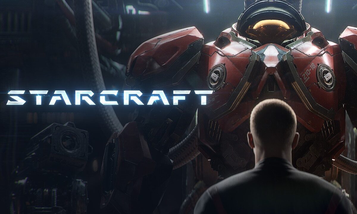 StarCraft open-world shooter announced at BlizzCon 2026 for Spring 2030