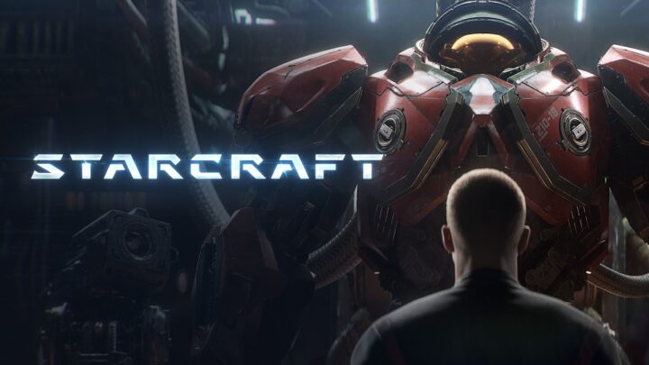StarCraft open-world shooter announced at BlizzCon 2026 for Spring 2030