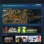 Steam Store interface illustrating Steam age verification changes for Australian users