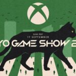 Xbox Tokyo Game Show 2026 official key art