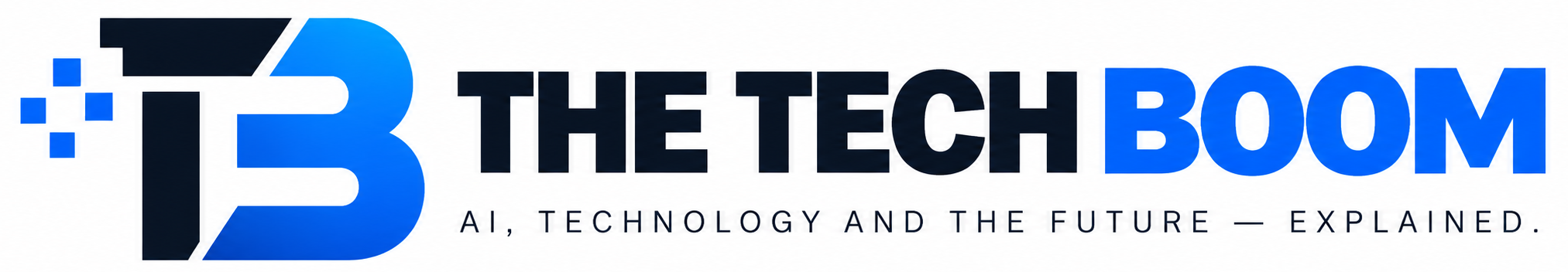 THE TECH BOOM
