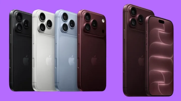 Apple iPhone 18 Pro and iPhone 18 Pro Max