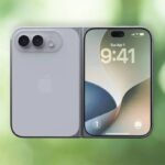Concept image illustrating Apple's reported iPhone Duo foldable