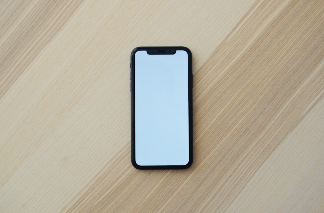iPhone illustrating everyday computing increasingly powered by custom silicon