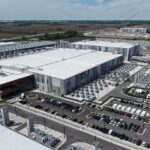 Microsoft Fairwater AI data centre campus in Wisconsin