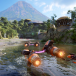 Star Wars Galactic Racer high-speed podracing game released for PS5 Xbox and PC